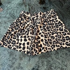 Zara Dress Shorts